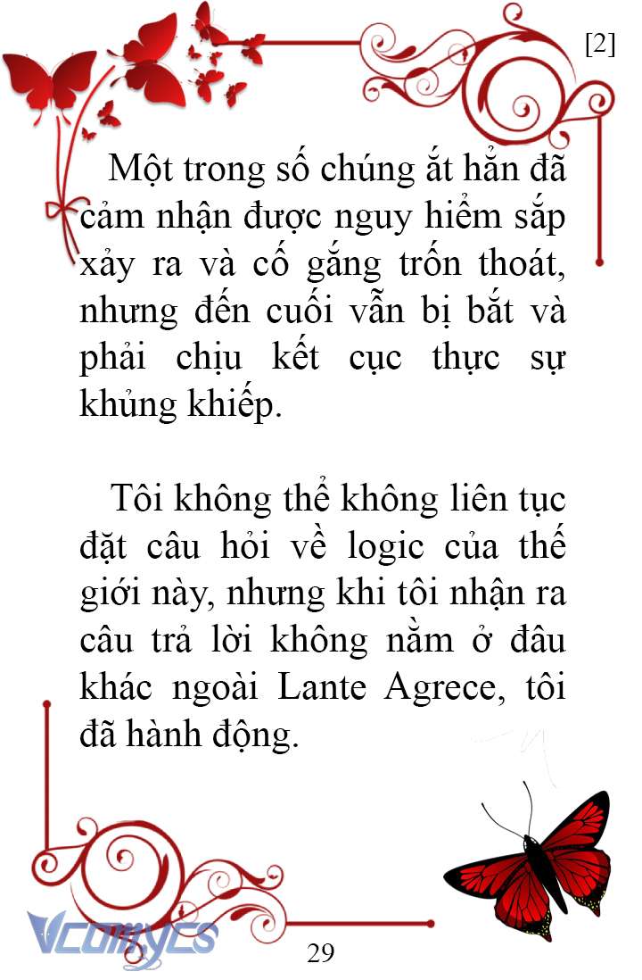 [Novel] Phương Pháp Bảo Vệ Anh Trai Nữ Chính Chap 2 - Trang 2