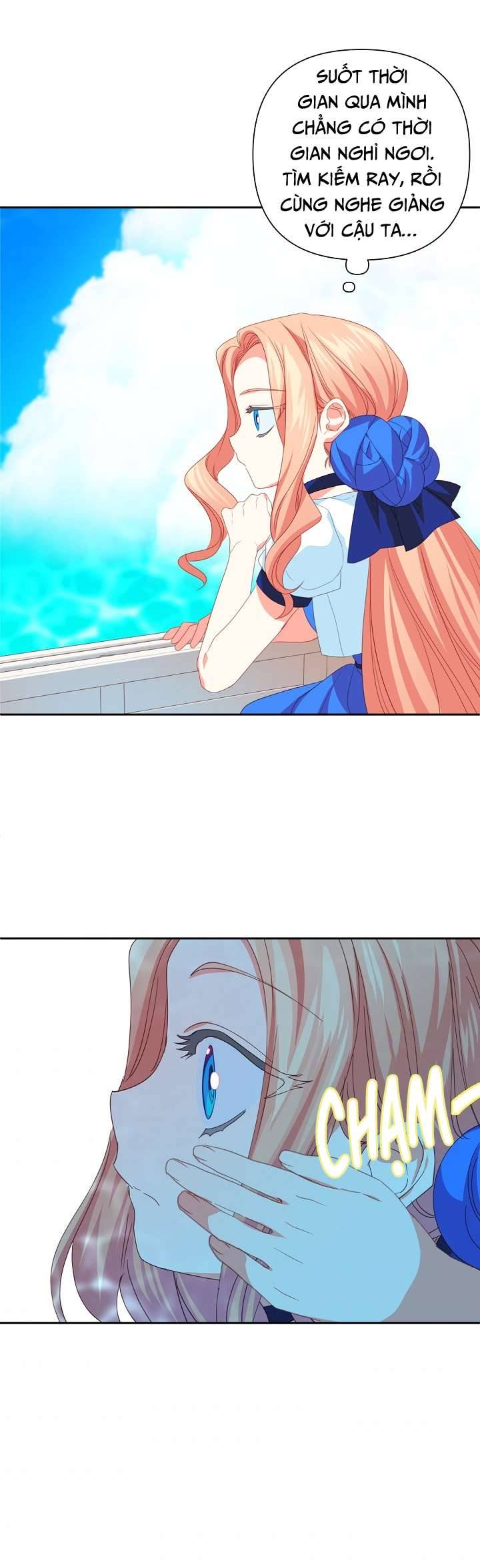 Tôi Đã Nuôi Dưỡng Một Nam Phụ Đầy Ám Ảnh Chapter 22 - Trang 3