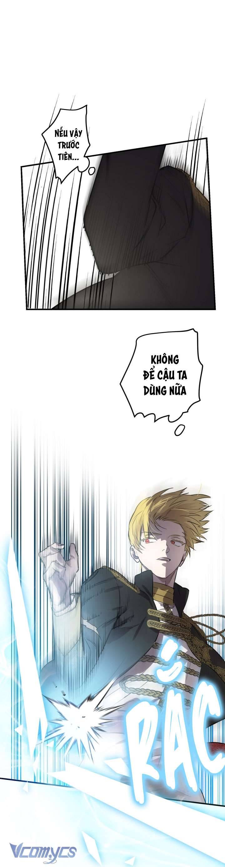 Những Nhân Vật Mạnh Nhất Thế Giới Ám Ảnh Tôi Chapter 49 - Trang 4