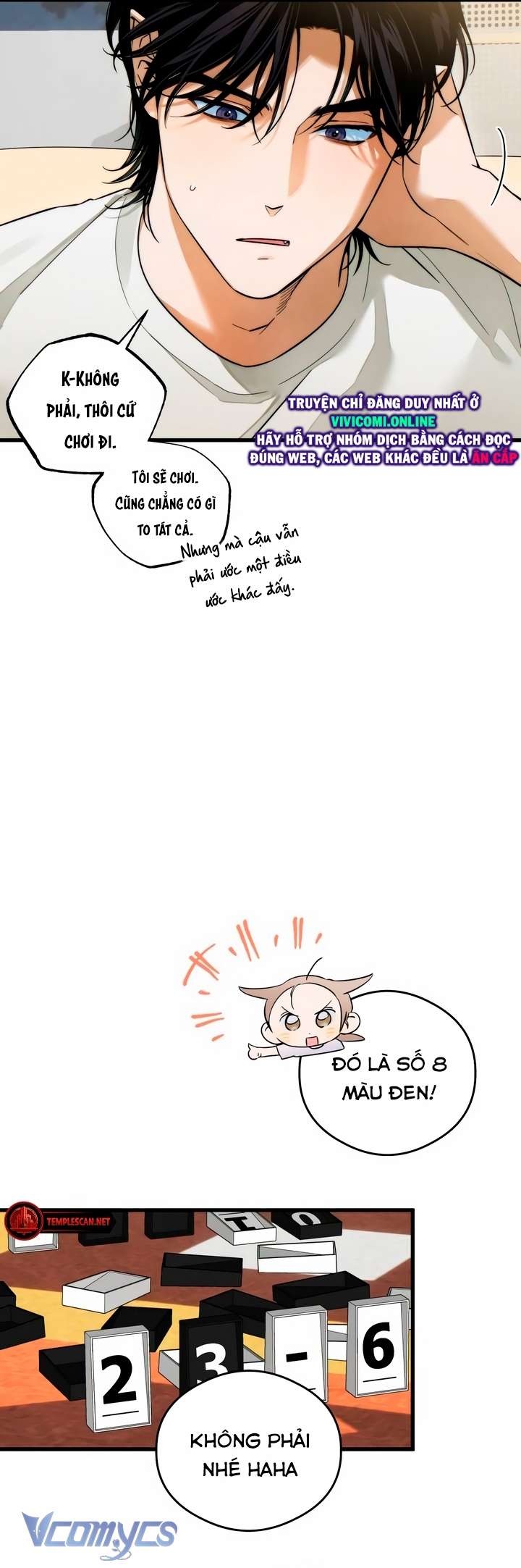 [18+] Mong Ước Của Ác Quỷ Chap 33 - Next Chap 34