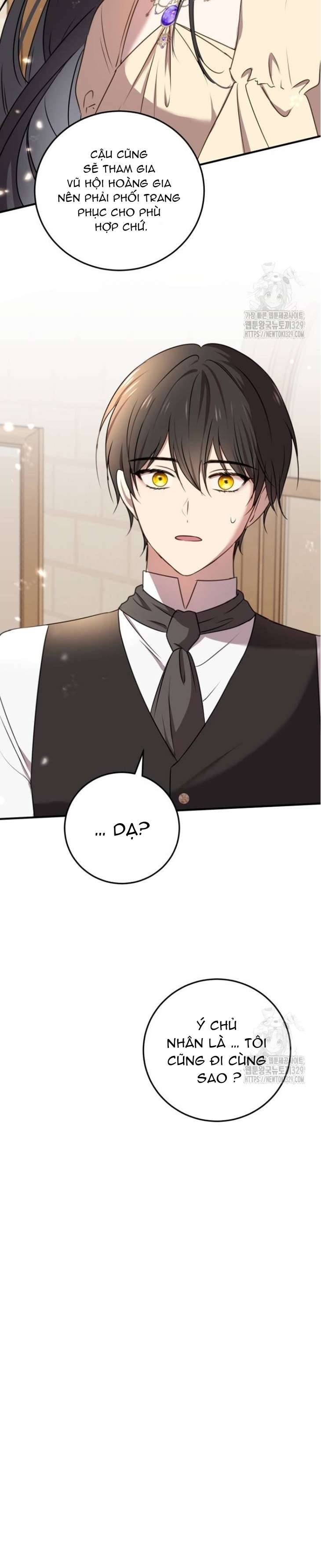 Ác Nữ Chỉ Muốn Sống Yên Bình Chapter 6 - Next Chapter 7