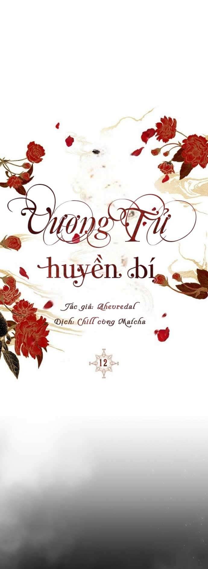Vương Tử Huyền Bí Chapter 12 - Trang 4