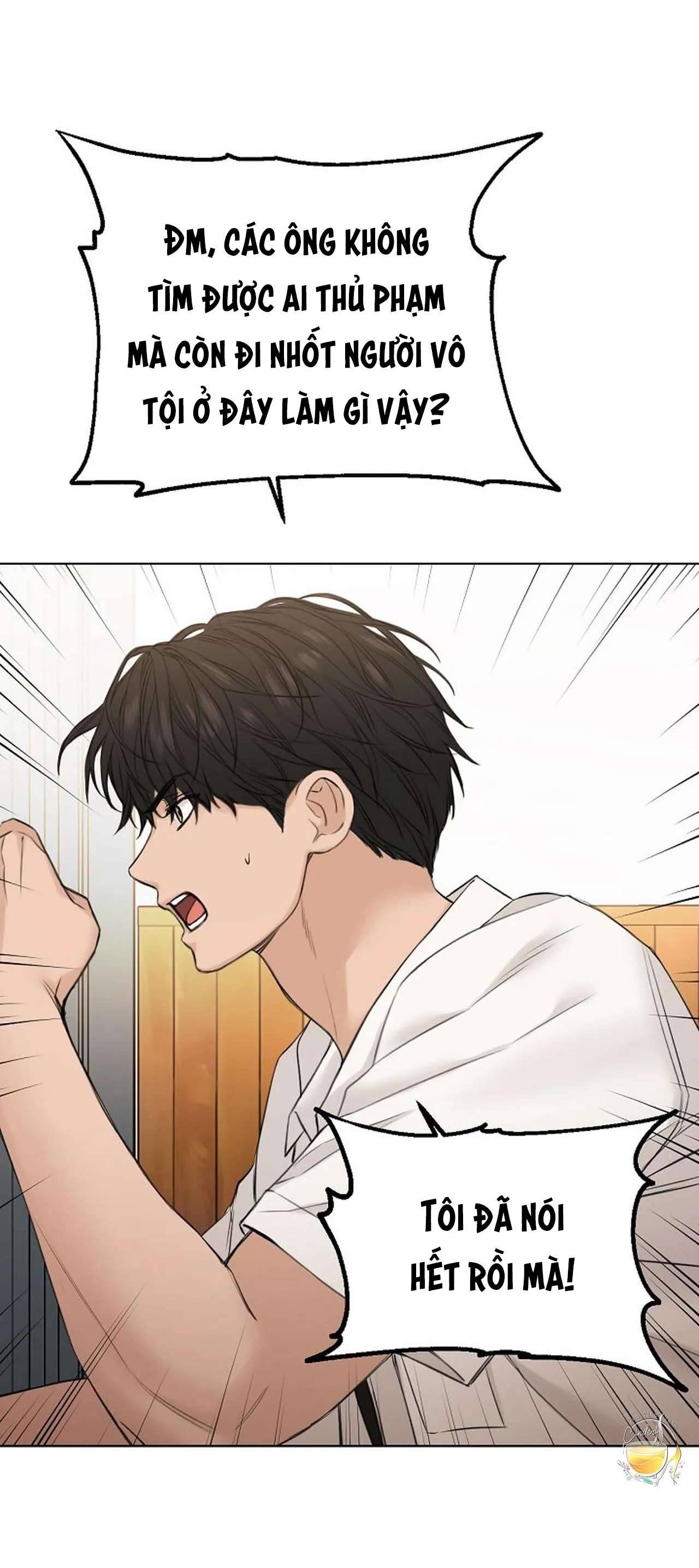 Bình Minh Chap 26 - Trang 4