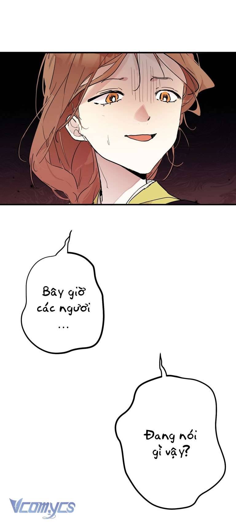 [18+] Tuyển Tập Tình Yêu Thuần Khiết Thời Jo Seon Chap 3 - Trang 2