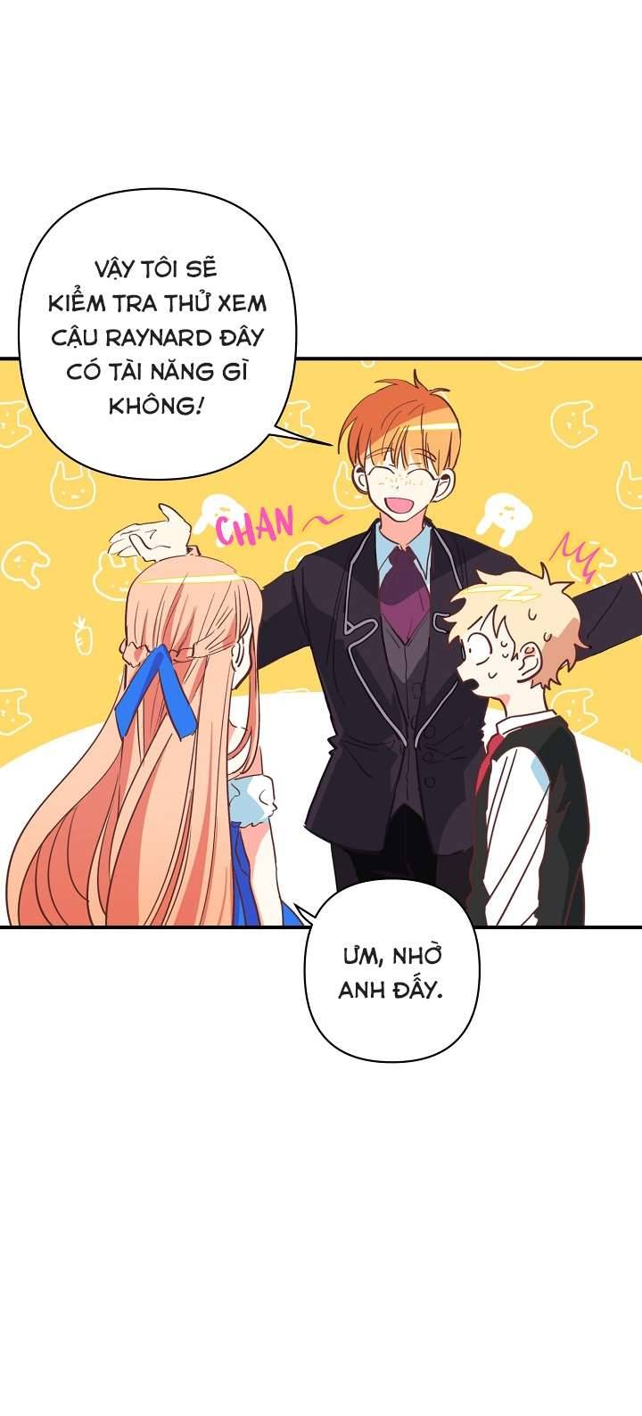 Tôi Đã Nuôi Dưỡng Một Nam Phụ Đầy Ám Ảnh Chapter 6 - Trang 3