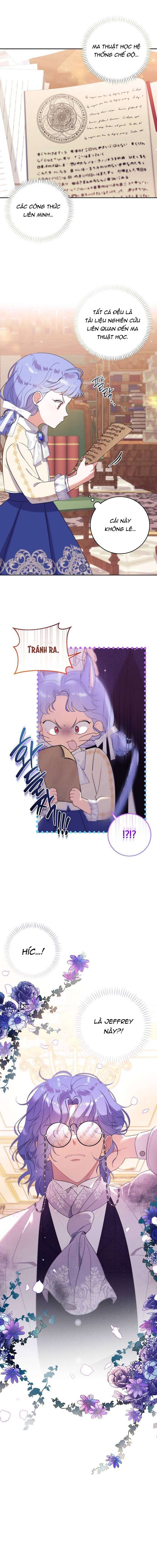 Tôi đã có một gia đình mới mà trước đó không nằm trong kế hoạch nhận nuôi. Chapter 2 - Next Chapter 3