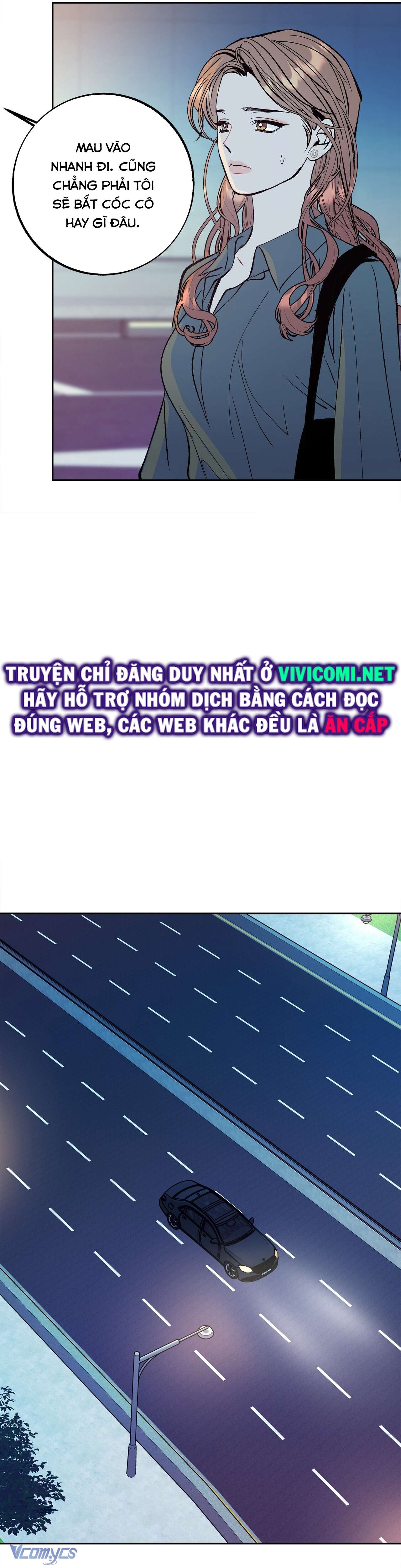 [18+] Tận Cùng Của Thế Giới Chap 25 - Trang 2