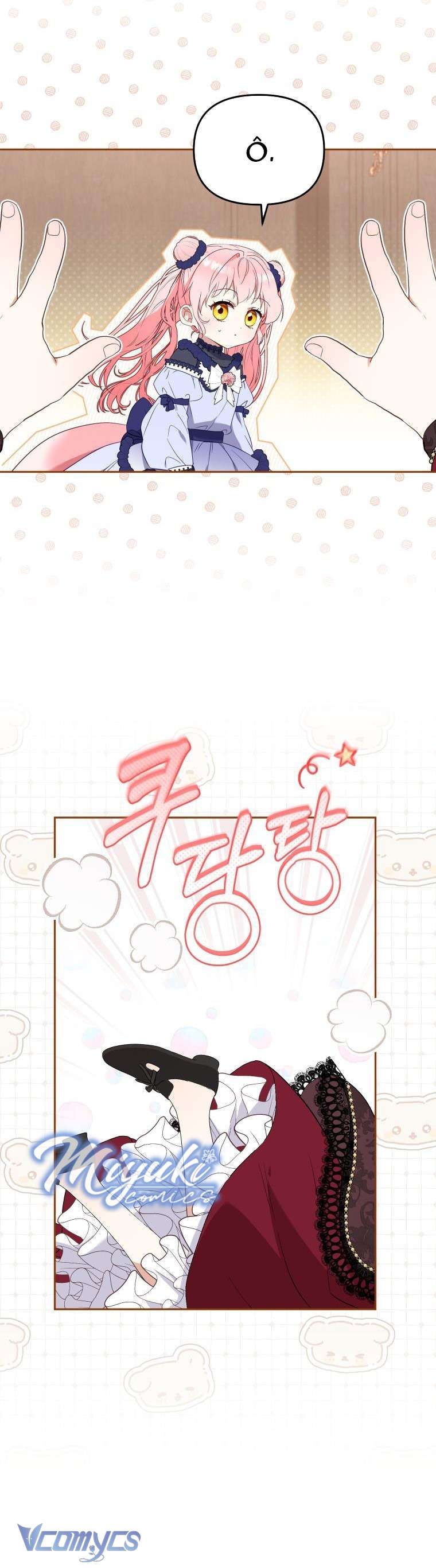 Tôi Được Nuôi Dưỡng Bởi Những Kẻ Phản Diện Chap 39 - Trang 3