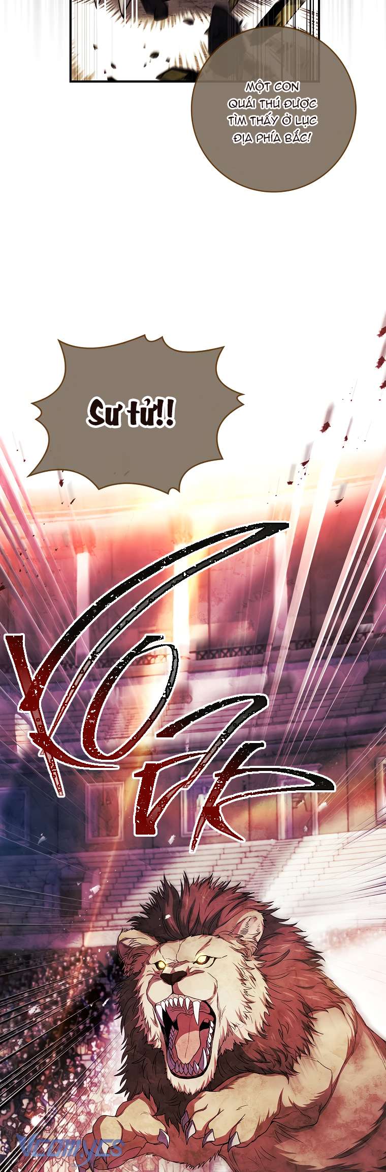 Tôi Đã Tắt Cài Đặt Chế Độ Nhận Thức Nỗi Đau! Chap 32 - Next Chap 33