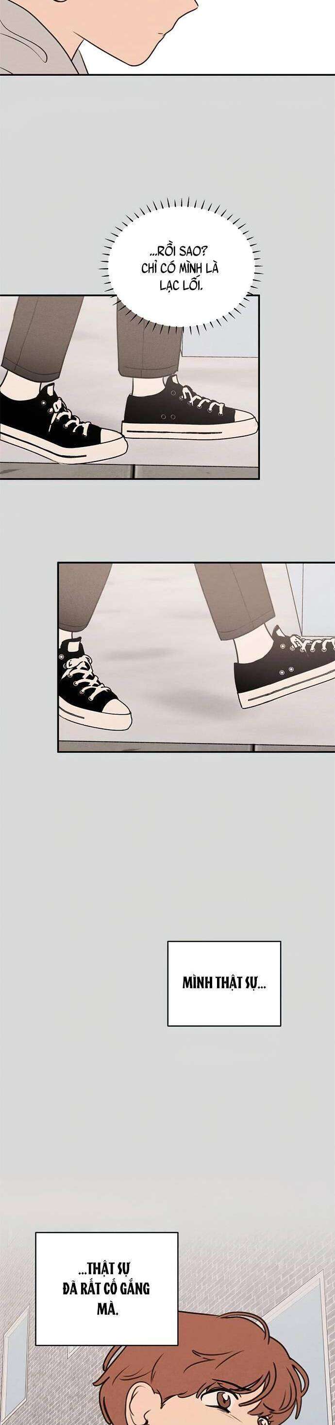 Thỏa Thuận Bí Mật Giữa Chúng Ta Chapter 24 - Next Chapter 25