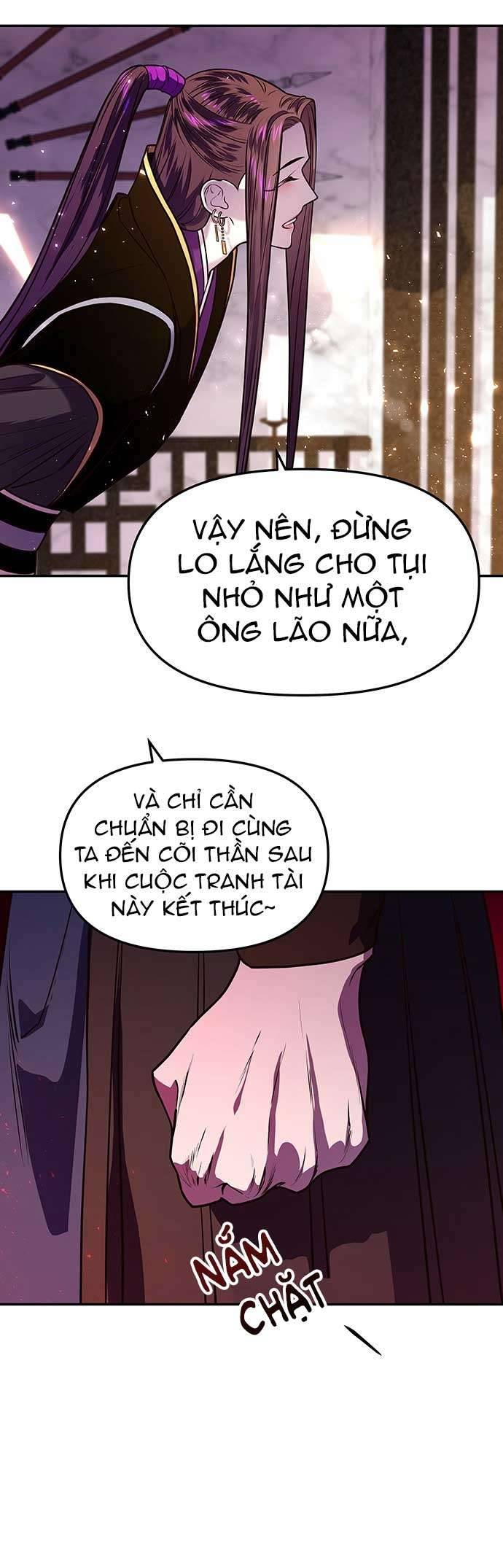 Vương Tử Huyền Bí Chapter 7 - Trang 4