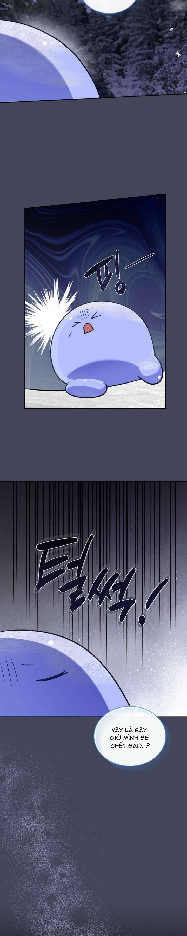 Nam Chính Quái Vật Sống Dưới Giường Tôi Chapter 38 - Trang 4