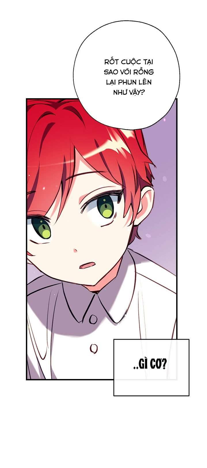 Chúng Ta Có Thể Trở Thành Một Gia Đình Được Không? Chap 22 - Trang 2