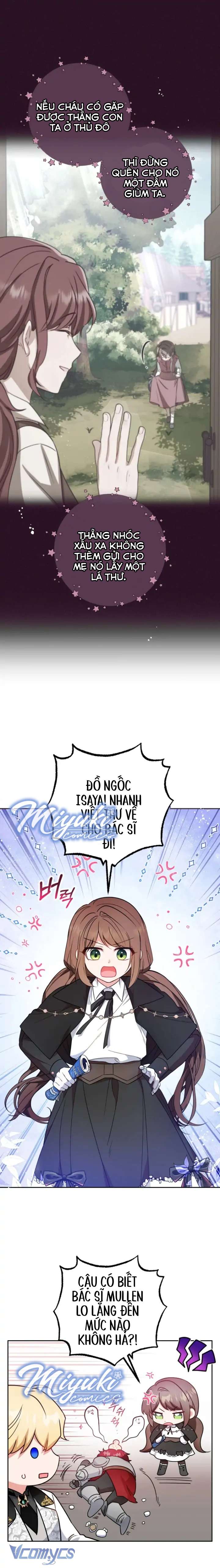 Được Yêu Thương Mà Còn Ngại Ngùng Sao! Chapter 24 - Trang 4