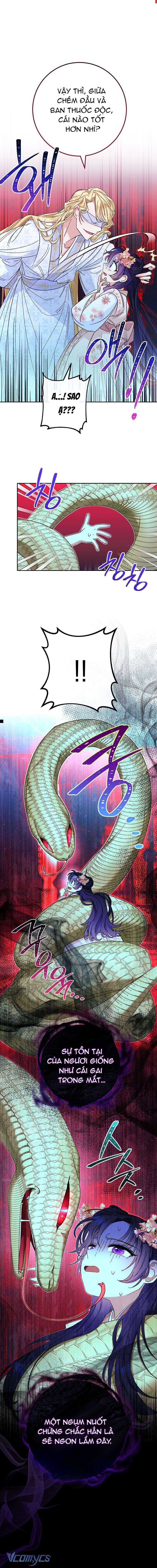 Tiểu Thiếp Chỉ Muốn Sống Yên Bình Chapter 3 - Trang 4