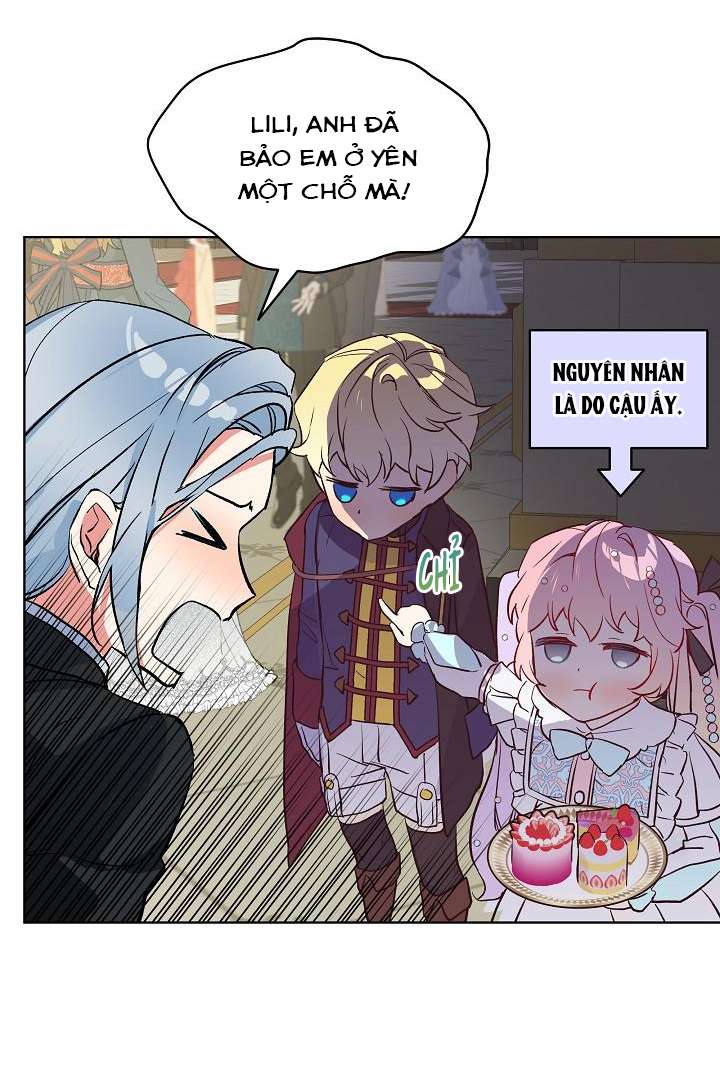 Quý Cô Thế Giới Ngầm Chap 14 - Trang 4