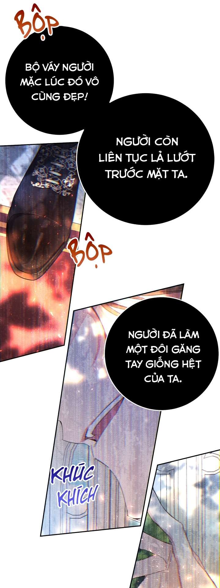 Ác Nữ Chỉ Là Một Con Rối Chap 19 - Trang 2