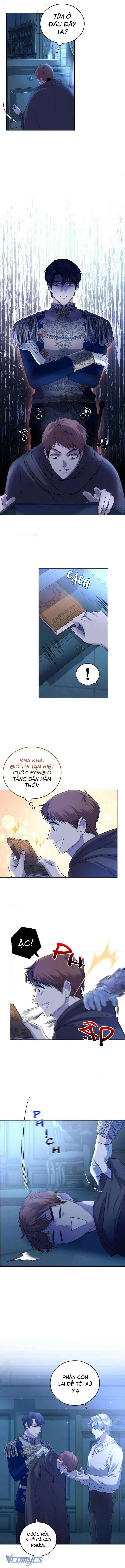 Nhà Điều Chế Nước Hoa Độc Quyền Của Bạo Chúa Chap 30 - Trang 2