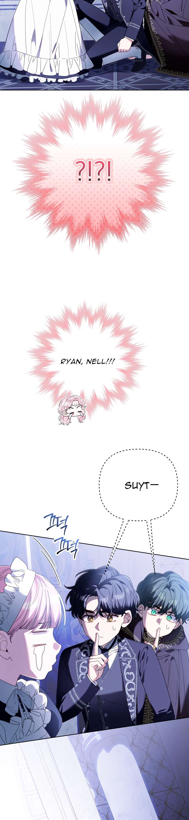 Thà Là Để Tôi Trở Thành Nữ Hoàng Chapter 68 - Next Chapter 69