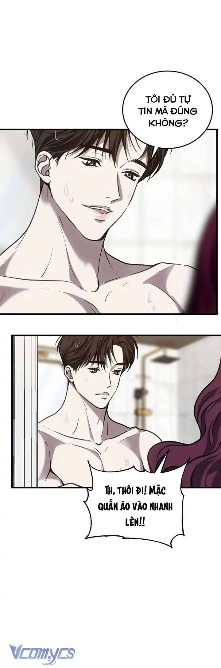 Ba Lần Động Phòng Chapter 31 - Trang 4