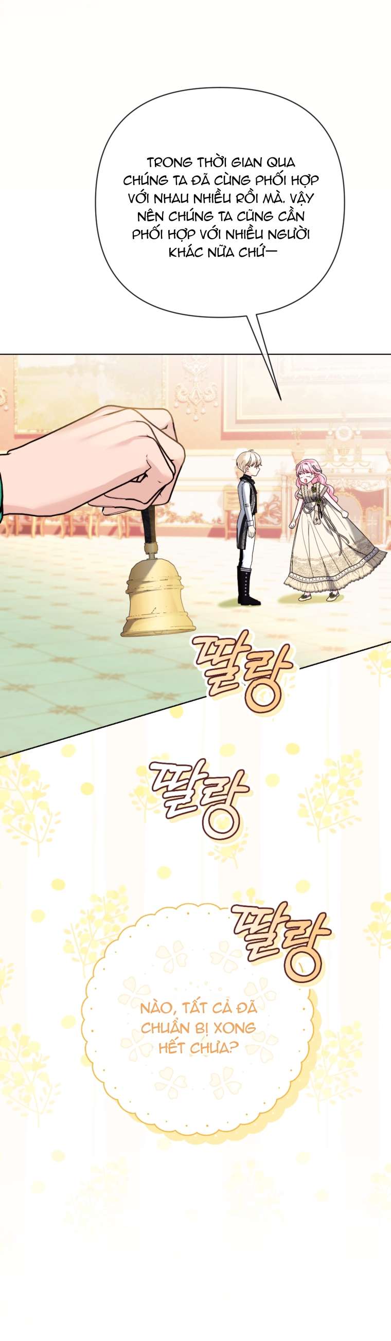 Thà Là Để Tôi Trở Thành Nữ Hoàng Chapter 51 - Next Chapter 52