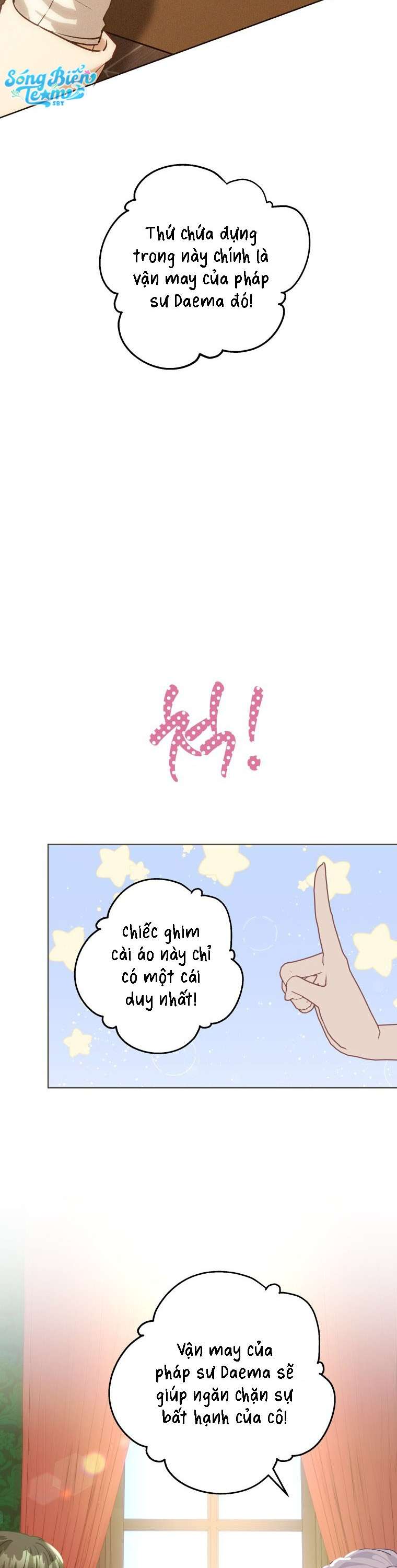 [ 18+ ] Lời Nguyền Tóc Đỏ Chap 14 - Trang 2