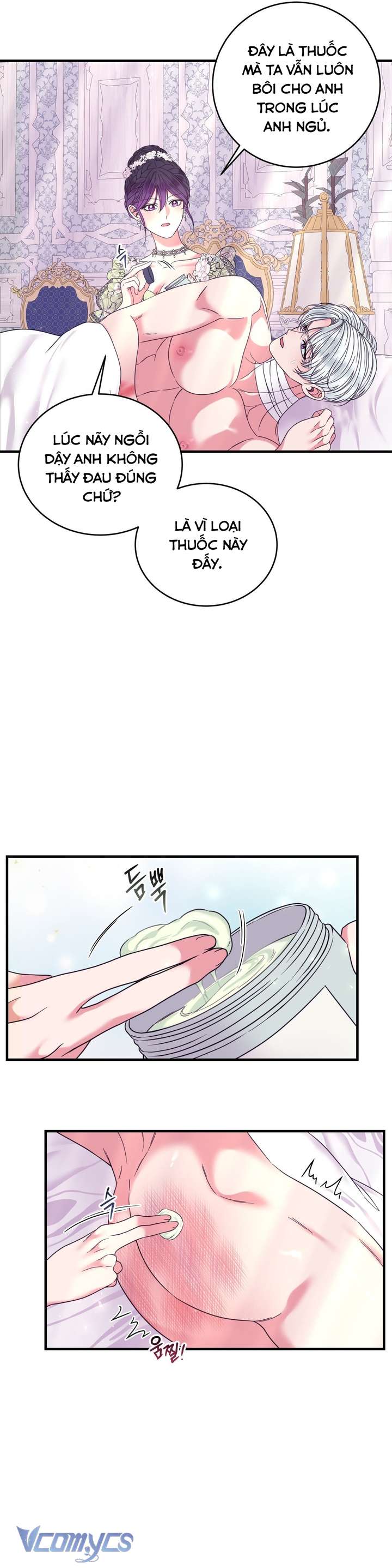 [18+] Anh Trai Đã Thay Đổi Chap 21 - Next Chapter 21.1