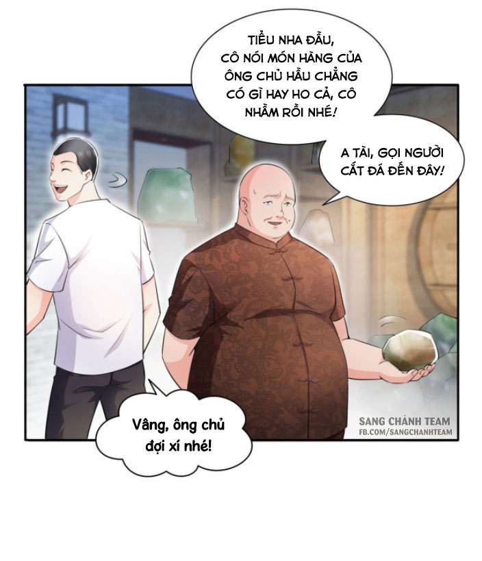 Hệt Như Hàn Quang Gặp Nắng Gắt Chap 165 - Trang 4