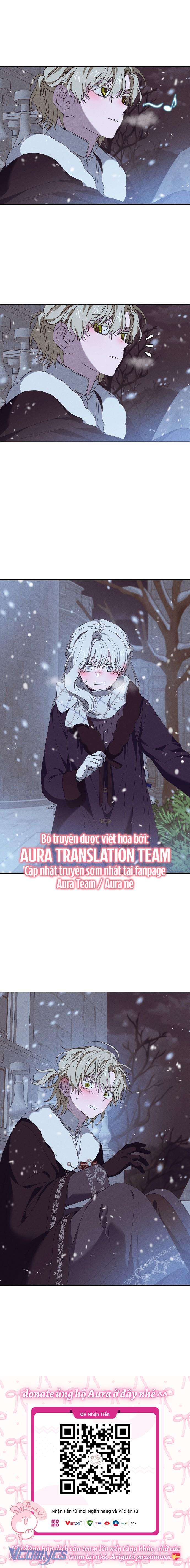 Bong Bóng Của Sóng Biển Chapter 40 - Trang 4