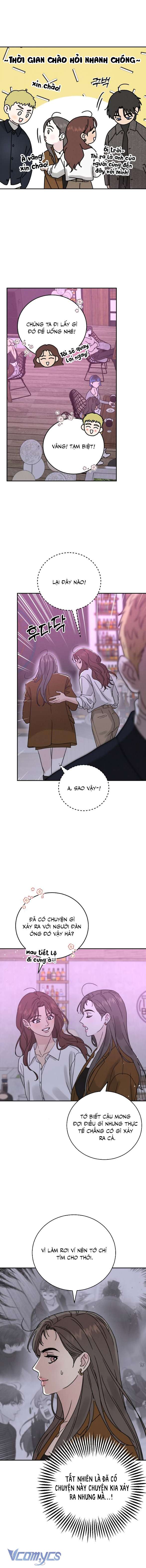 Thuyết Tình Yêu Ích Kỷ Chapter 2 - Trang 4