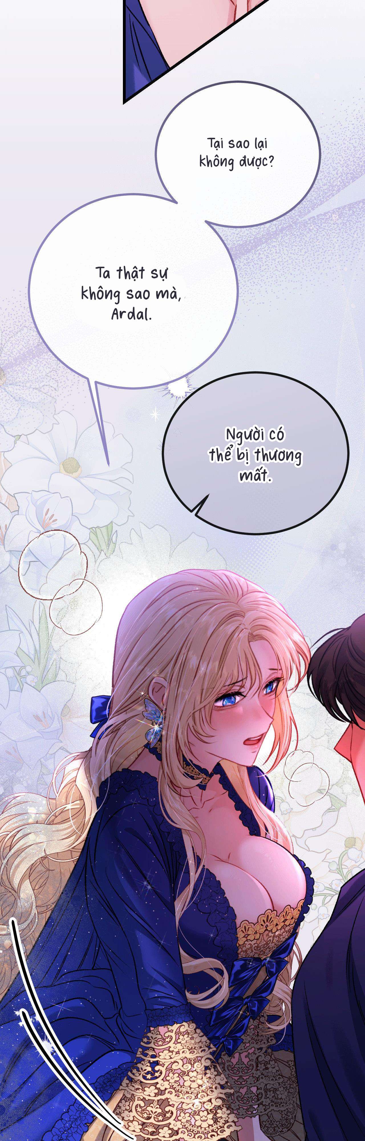 [ 18+ ] Bị Mắc Kẹt Trong Trò Chơi Harem Ngược Vô Vọng Chap 10 - Trang 2