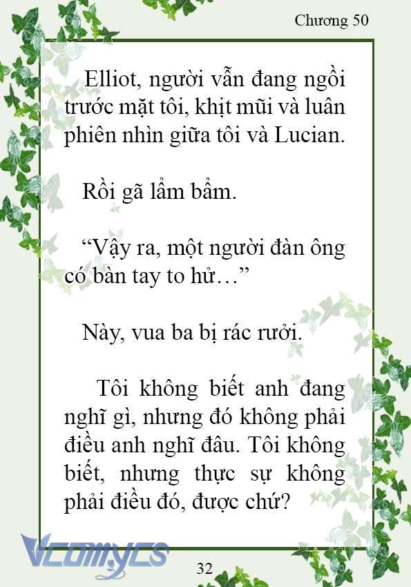 [Novel] Trở Thành Em Gái Của Nam Chính Tiểu Thuyết Đam Mỹ Chap 50 - Trang 2