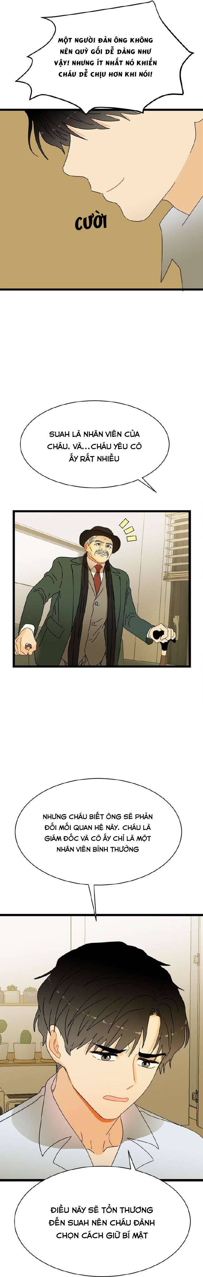 Giả Mạo Theo Phong Cách Chapter 24 - Trang 4