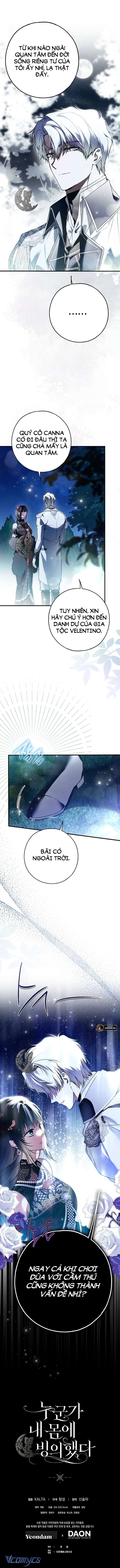 Ai Đó Đang Điều Khiển Cơ Thể Của Tôi Chapter 26 - Trang 4