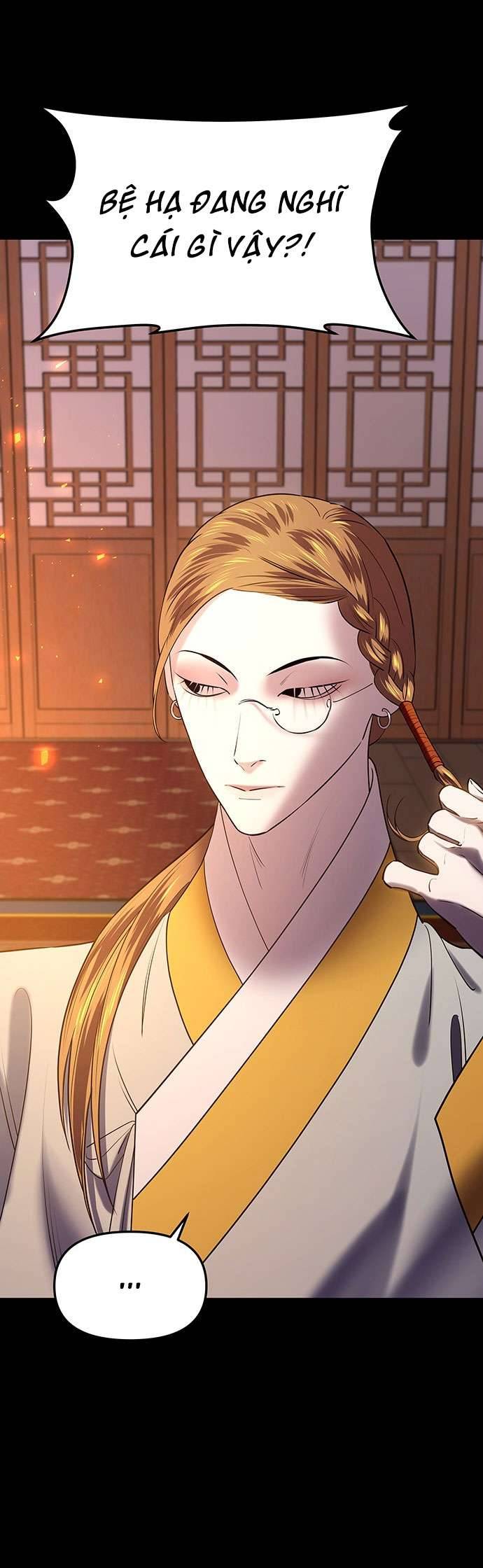 Vương Tử Huyền Bí Chapter 37 - Trang 4