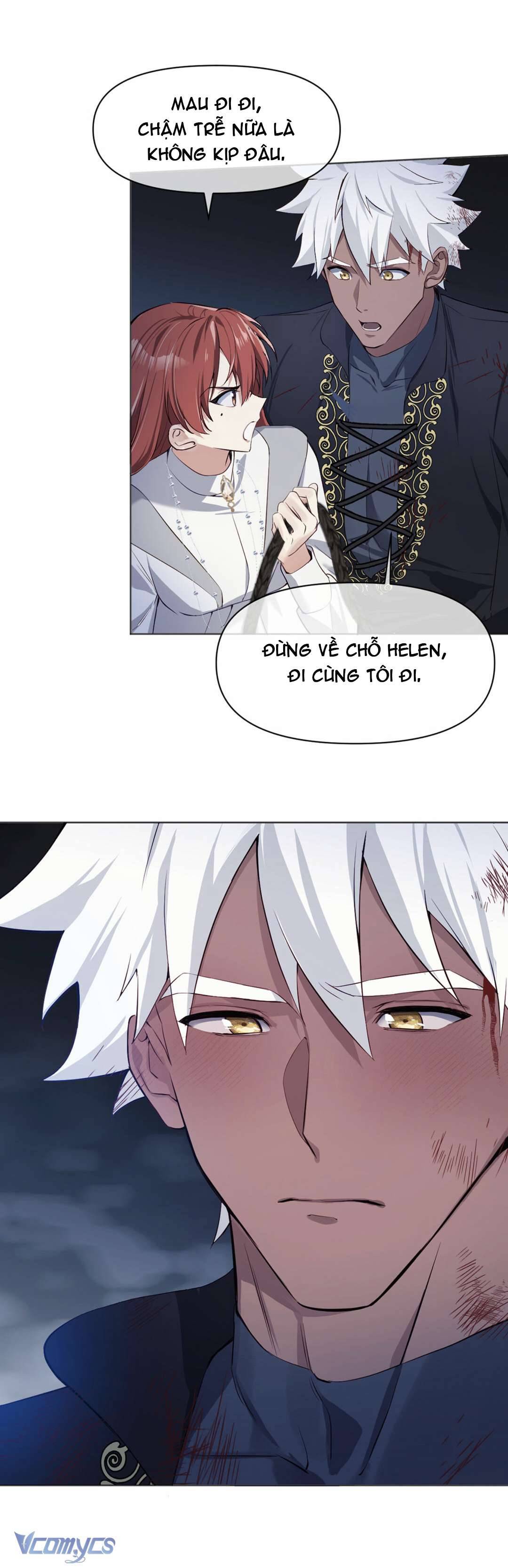 Đại Chiến Công Chúa Chapter 143 - Trang 4