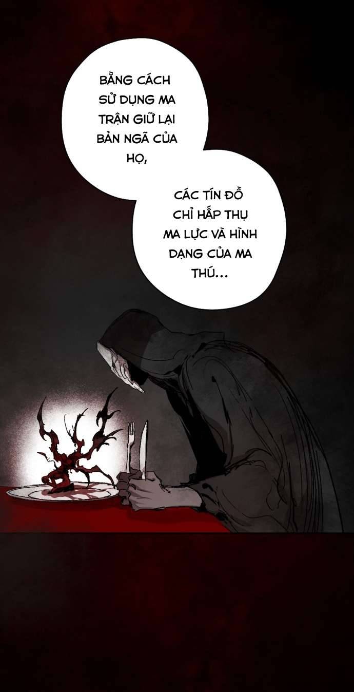 Lời Thú Nhận Của Chúa Tể Bóng Tối Chap 55 - Trang 4