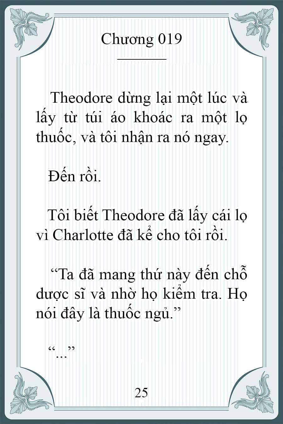 [Novel] Người Chồng Ghét Tôi Đã Mất Trí Nhớ Chap 19 - Trang 2