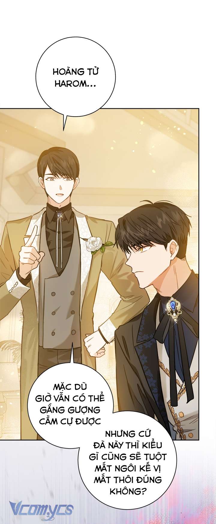 Cuộc Sống Mới Của Công Nương Chapter 30 - Trang 4