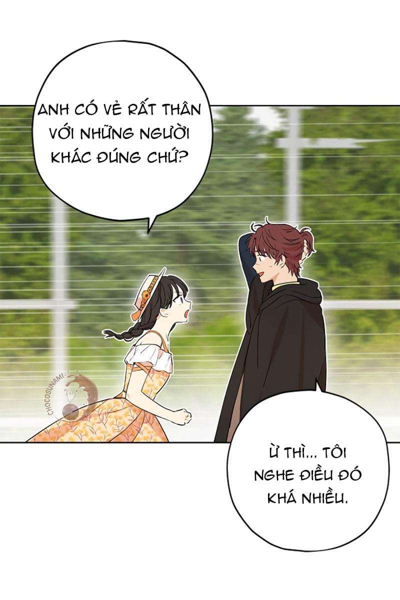 Tôi Là Minh Chứng Của Sự Thật Chap 11 - Trang 3