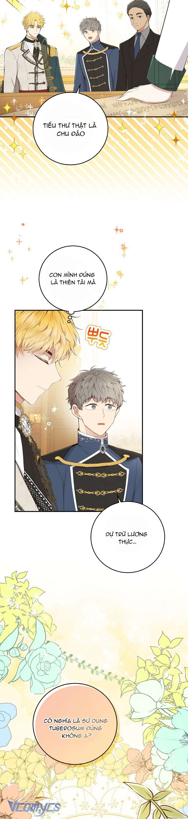 Sóc Con Tài Năng Chap 26 - Trang 2