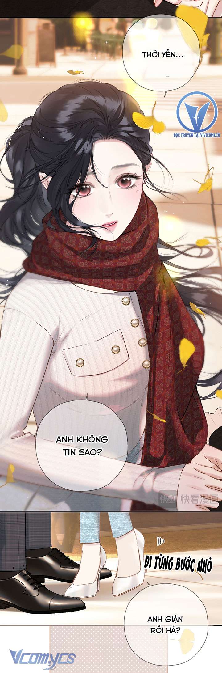 Trêu Nhầm Chap 40 - Trang 4