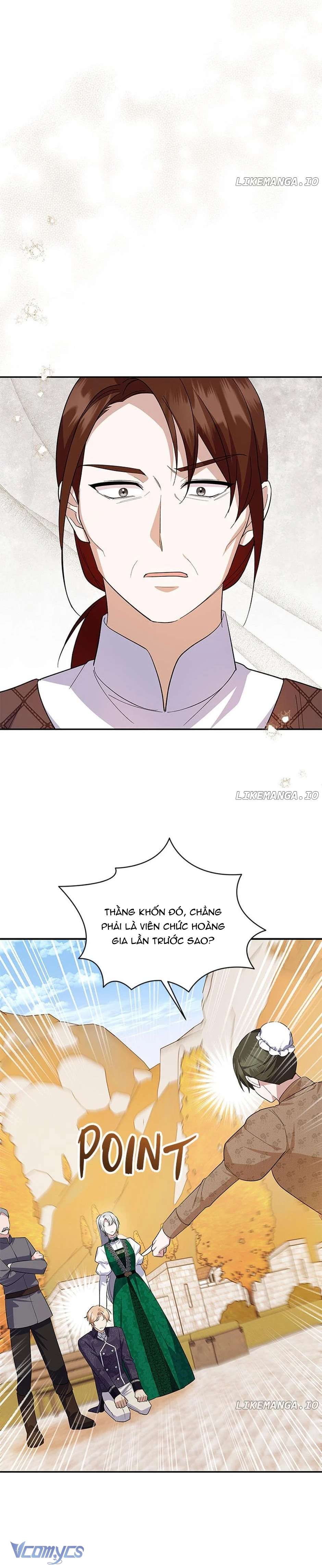 Kế Hoạch Trả Thù Chap 63 - Next Chap 64