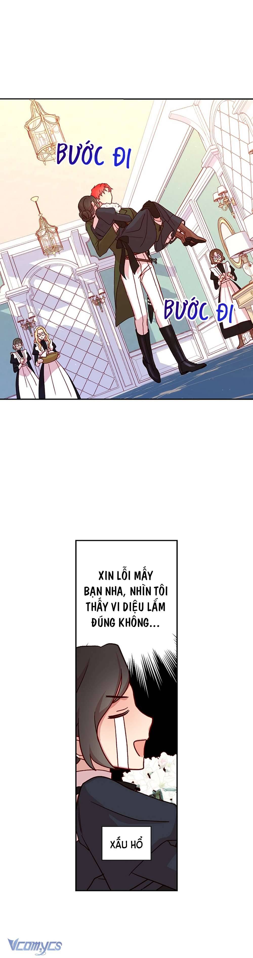 Sống Sót Dưới Thân Phận Hầu Nữ Chap 43 - Next Chap 44