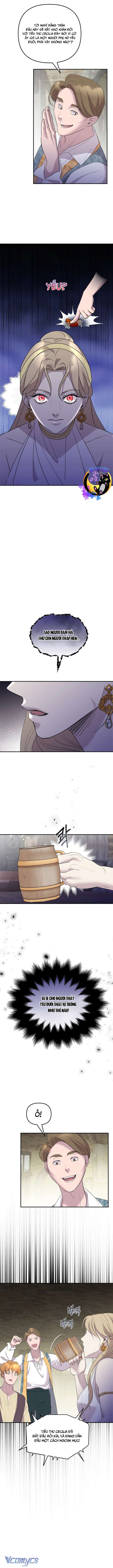 Ta đã chết như thế nào Chap 9 - Trang 2