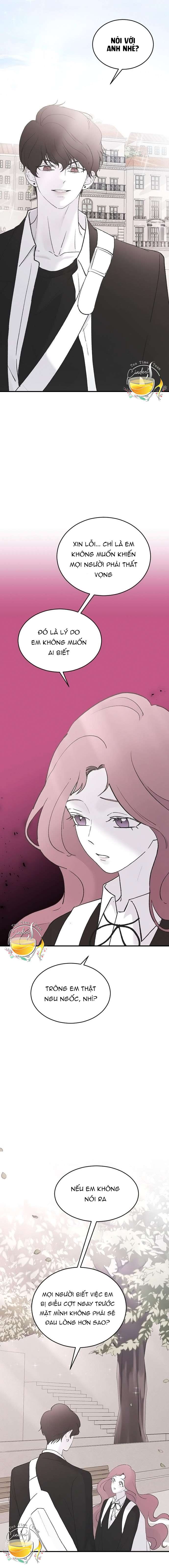 Ba Anh Trai Cực Phẩm Của Tôi Chap 46 - Trang 3