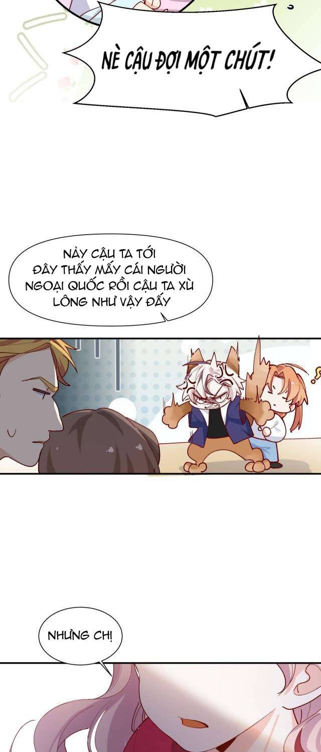 Mười năm sau, tôi kết hôn với kẻ thù không đội trời chung Chap 44 - Trang 2