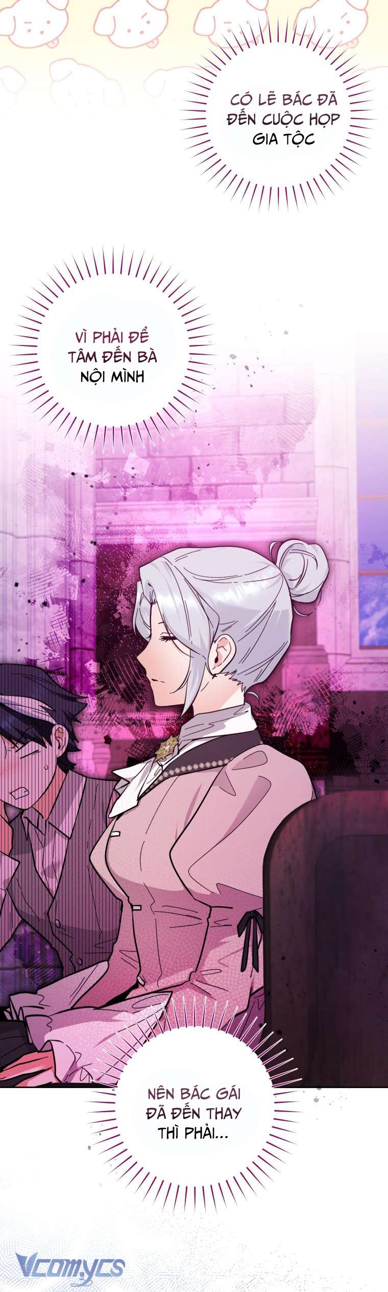 Bé Con Cá Voi Sát Thủ Chapter 20 - Trang 4