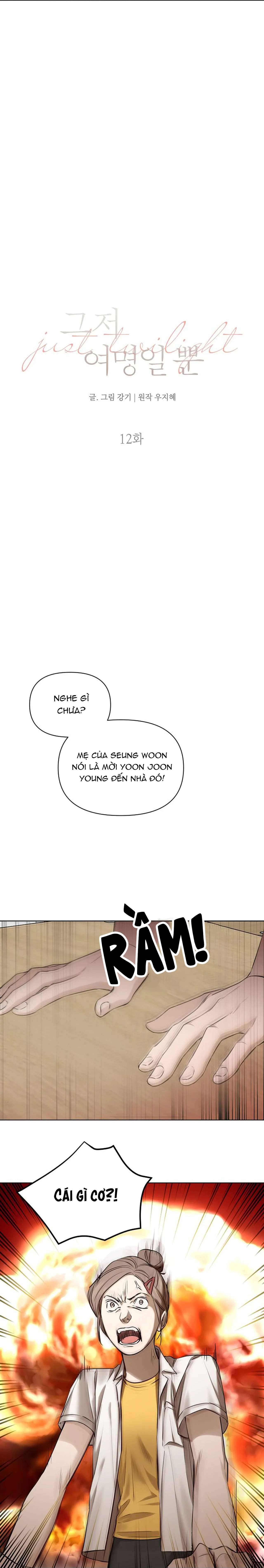 Bình Minh Chap 12 - Trang 4