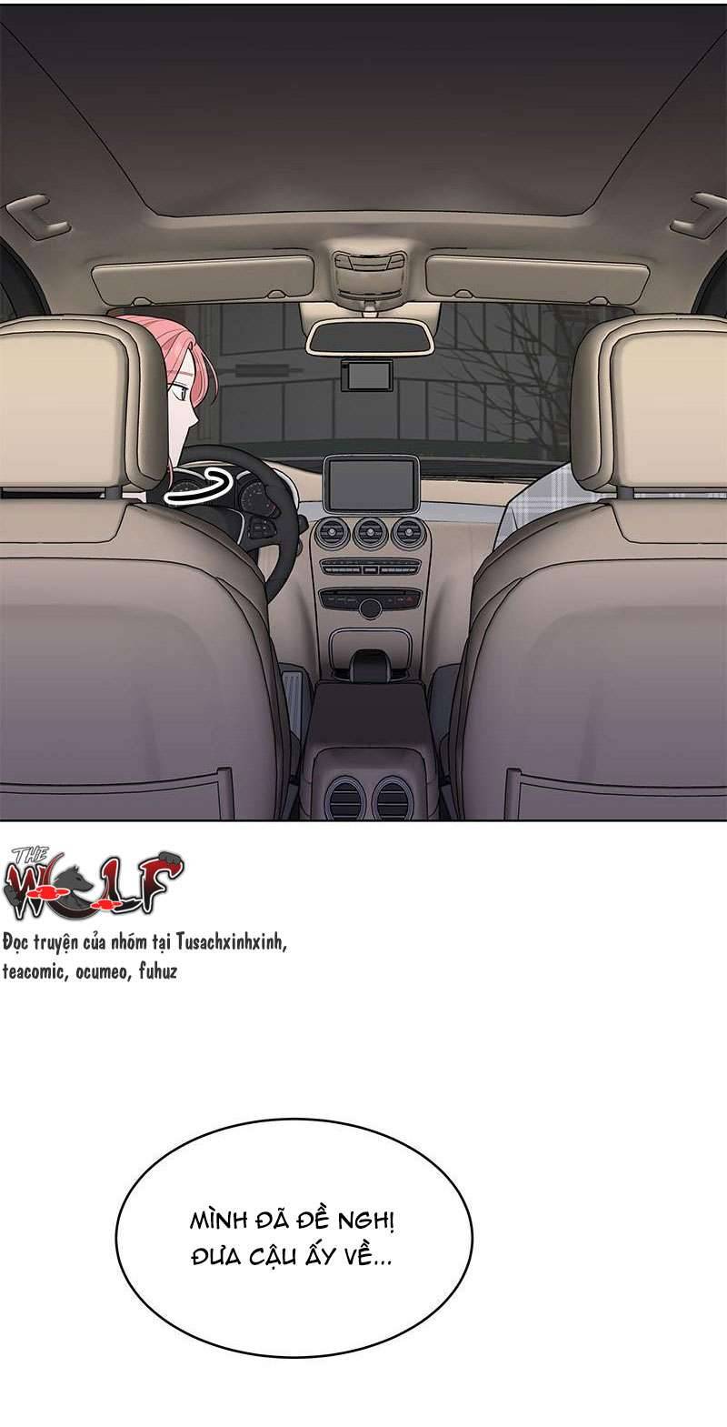 Thời Gian Trở Thành Lý Do Của Đôi Ta Chapter 3 - Trang 4